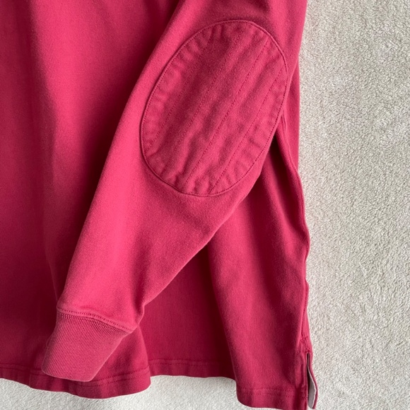 Polo by Ralph Lauren Custom Fit X-Large Men’s Rugby Shirt. - Picture 6 of 7